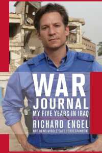 War Journal : My Five Years in Iraq