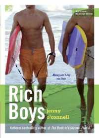 Rich Boys (Island Summer Novels)