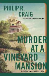 Murder at a Vineyard Mansion : A Martha's Vineyard Mystery