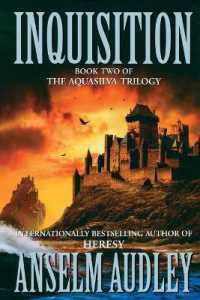 Inquisition : Book Two of the Aquasilver Trilogy