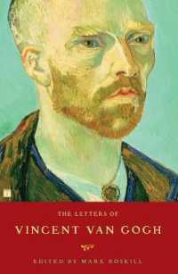 ゴッホの手紙<br>The Letters of Vincent Van Gogh