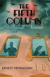 アーネスト・ヘミングウェイ『第五列』（原書）<br>The Fifth Column