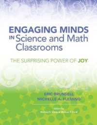 Engaging Minds in Science and Math Classrooms : The Surprising Power of Joy