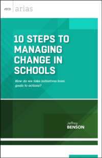 10 Steps to Managing Change in Schools : How Do We Take Initiatives from Goals to Actions? (Ascd Arias)