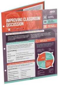 Improving Classroom Discussion : Quick Reference Guide