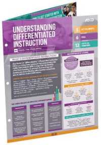 Understanding Differentiated Instruction : Quick Reference Guide