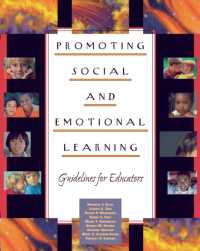 Promoting Social and Emotional Learning : Guidelines for Educators