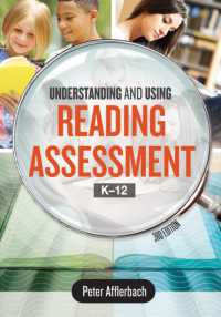 Understanding and Using Reading Assessment, K-12 （3RD）