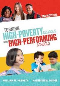 Turning High-Poverty Schools into High-Performing Schools （2ND）