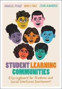 Student Learning Communities : A Springboard for Academic and Social-Emotional Development