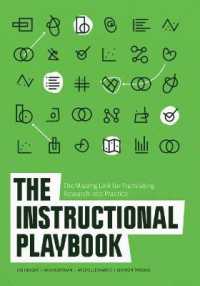 The Instructional Playbook : The Missing Link for Translating Research into Practice