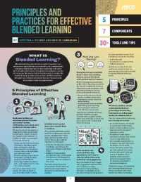 Principles and Practices for Effective Blended Learning : Quick Reference Guide