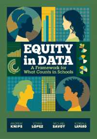 Equity in Data : A Framework for What Counts in Schools