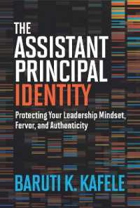 The Assistant Principal Identity : Protecting Your Leadership Mindset, Fervor, and Authenticity