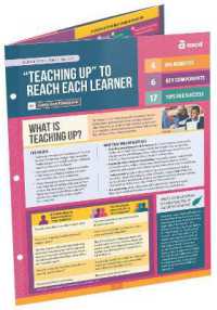 Teaching Up' to Reach Each Learner (Quick Reference Guide)