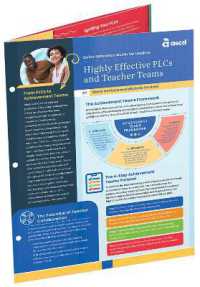 Highly Effective PLCs and Teacher Teams (Quick Reference Guide for Leaders)