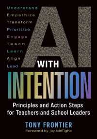 AI with Intention : Principles and Action Steps for Teachers and School Leaders