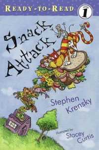Snack Attack : Ready-To-Read Level 1 (Ready-to-read)