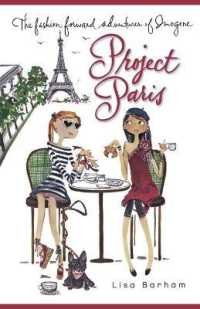 Project Paris (The Fashion-forward Adventures of Imogene)