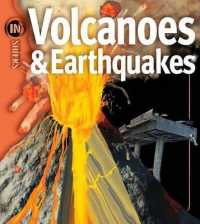 『火山と地震（insidersビジュアル博物館）』（原書）<br>Volcanoes & Earthquakes (Insiders)