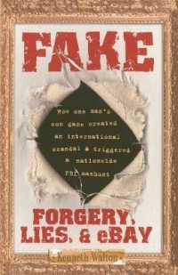 Fake : Forgery, Lies, & Ebay