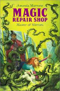 Master of Mirrors (Magic Repair Shop)