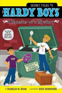 A Monster of a Mystery (Hardy Boys: The Secret Files)