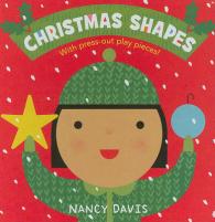 Christmas Shapes （Board Book）
