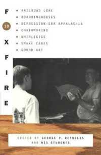 Foxfire 10 (Foxfire (Pb)) （Turtleback School & Library Library Binding）