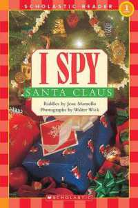 I Spy Santa Claus (I Spy (Prebound)) （Turtleback School & Library Library Binding）