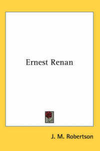 Ernest Renan