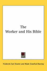 The Worker and His Bible
