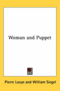 Woman and Puppet