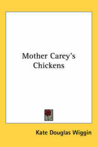 Mother Carey's Chickens