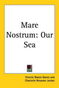 Mare Nostrum : Our Sea