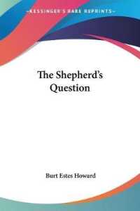 The Shepherd's Question