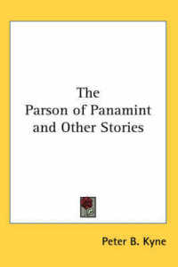 The Parson of Panamint and Other Stories