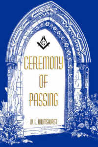 Ceremony of Passing