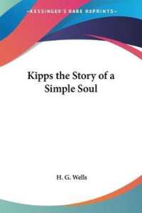 Kipps the Story of a Simple Soul