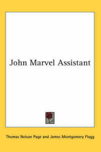 John Marvel Assistant