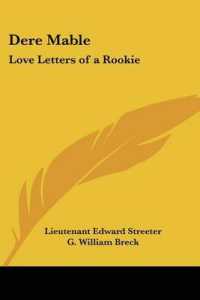 Dere Mable : Love Letters of a Rookie