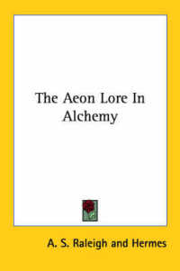 The Aeon Lore in Alchemy