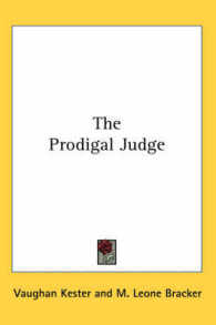 The Prodigal Judge