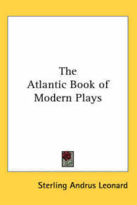 The Atlantic Book of Modern Plays