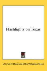 Flashlights on Texas