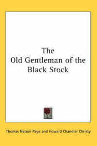 The Old Gentleman of the Black Stock