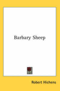 Barbary Sheep