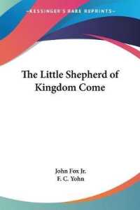 The Little Shepherd of Kingdom Come