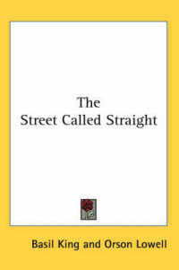 The Street Called Straight