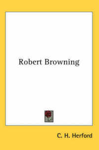 Robert Browning